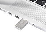 Intenso Premium Line USB-nøgle 64 GB USB Type-A 3.2 Gen 1 (3.1 Gen 1) Sølv, USB-stik 64 GB, USB Type-A, 3.2 Gen 1 (3.1 Gen 1), 100 MB/s, Uden hætte, Sølv