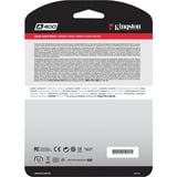 Kingston A400 240 GB 2.5" Serial ATA III TLC, Solid state-drev 240 GB, 2.5", 500 MB/s, 6 Gbit/sek.