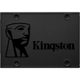 Kingston A400 2.5" 240 GB Serial ATA III TLC, Solid state-drev 240 GB, 2.5", 500 MB/s, 6 Gbit/sek.