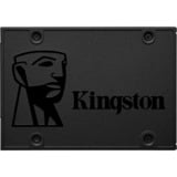 Kingston A400 2.5" 240 GB Serial ATA III TLC, Solid state-drev 240 GB, 2.5", 500 MB/s, 6 Gbit/sek.