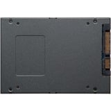 Kingston A400 2.5" 480 GB Serial ATA III TLC, Solid state-drev 480 GB, 2.5", 500 MB/s, 6 Gbit/sek.