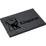 Kingston A400 2.5" 480 GB Serial ATA III TLC, Solid state-drev 480 GB, 2.5", 500 MB/s, 6 Gbit/sek.