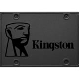 Kingston A400 2.5" 960 GB Serial ATA III TLC, Solid state-drev 960 GB, 2.5", 500 MB/s, 6 Gbit/sek.