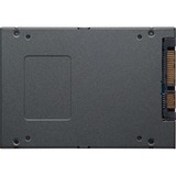 Kingston A400 2.5" 960 GB Serial ATA III TLC, Solid state-drev 960 GB, 2.5", 500 MB/s, 6 Gbit/sek.