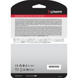 Kingston A400 960 GB 2.5" Serial ATA III TLC, Solid state-drev 960 GB, 2.5", 500 MB/s, 6 Gbit/sek.