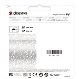Kingston Canvas Select Plus 32 GB SDHC UHS-I Klasse 10, Hukommelseskort Sort, 32 GB, SDHC, Klasse 10, UHS-I, 100 MB/s, Class 1 (U1)