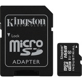 Kingston SDCIT/16GB hukommelseskort MicroSDHC UHS-I Klasse 10 16 GB, MicroSDHC, Klasse 10, UHS-I, 90 MB/s, 45 MB/s