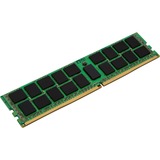 Kingston System Specific Memory KTD-PE426/32G hukommelsesmodul 32 GB 1 x 32 GB DDR4 2666 MT/s Fejlkorrigerende kode 32 GB, 1 x 32 GB, DDR4, 288-pin DIMM, Grøn