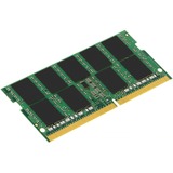 Kingston ValueRAM KCP426SS8/8 hukommelsesmodul 8 GB 1 x 8 GB DDR4 2666 Mhz 8 GB, 1 x 8 GB, DDR4, 2666 Mhz, 260-pin SO-DIMM