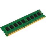 Kingston ValueRAM System Specific Memory 4GB DDR3 1600MHz Module hukommelsesmodul 1 x 4 GB 4 GB, 1 x 4 GB, DDR3, 1600 Mhz, 240-pin DIMM, Grøn