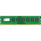 Kingston ValueRAM ValueRAM 8GB DDR3L 1600MHz Module hukommelsesmodul 1 x 8 GB 8 GB, 1 x 8 GB, DDR3L, 1600 Mhz, 240-pin DIMM, Grøn