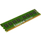 Kingston ValueRAM ValueRAM 8GB DDR3 1600MHz Module hukommelsesmodul 1 x 8 GB 8 GB, 1 x 8 GB, DDR3, 1600 Mhz, 240-pin DIMM, Lite detail