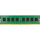 Kingston ValueRAM ValueRAM 8GB DDR4 2666MHz hukommelsesmodul 1 x 8 GB 8 GB, 1 x 8 GB, DDR4, 2666 Mhz, 288-pin DIMM, Grøn