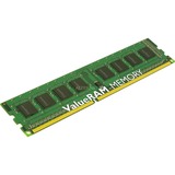 Kingston ValueRAM ValueRAM KVR16N11/8 hukommelsesmodul 8 GB 1 x 8 GB DDR3 1600 Mhz 8 GB, 1 x 8 GB, DDR3, 1600 Mhz, 240-pin DIMM, Lite detail