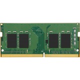 Kingston ValueRAM ValueRAM KVR26S19D8/16 hukommelsesmodul 16 GB 1 x 16 GB DDR4 2666 Mhz 16 GB, 1 x 16 GB, DDR4, 2666 Mhz, 260-pin SO-DIMM