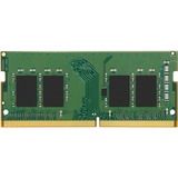 Kingston ValueRAM ValueRAM KVR26S19S8/8 hukommelsesmodul 8 GB 1 x 8 GB DDR4 2666 Mhz 8 GB, 1 x 8 GB, DDR4, 2666 Mhz, 260-pin SO-DIMM