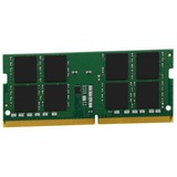 Kingston ValueRAM ValueRAM KVR32S22S8/8 hukommelsesmodul 8 GB 1 x 8 GB DDR4 3200 Mhz 8 GB, 1 x 8 GB, DDR4, 3200 Mhz, 260-pin SO-DIMM