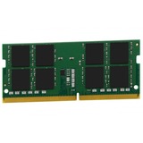Kingston ValueRAM ValueRAM hukommelsesmodul 8 GB 1 x 8 GB DDR4 3200 MT/s 260-pin SO-DIMM 8 GB, 1 x 8 GB, DDR4, 260-pin SO-DIMM