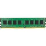 Kingston ValueRAM hukommelsesmodul 32 GB 1 x 32 GB DDR4 3200 MT/s 288-pin DIMM 32 GB, 1 x 32 GB, DDR4, 288-pin DIMM