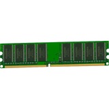 Mushkin 1GB DDR PC3200 Kit hukommelsesmodul 1 x 1 GB 400 Mhz 1 GB, 1 x 1 GB, DDR, 400 Mhz, 240-pin DIMM, Lite detail