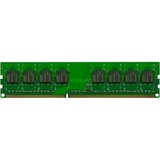 Mushkin 1GB PC2-5300 DDR2 PC2-5300 hukommelsesmodul 667 Mhz 1 GB, DDR2, 667 Mhz