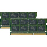 Mushkin 32GB DDR3-1600 hukommelsesmodul 2 x 16 GB 1600 Mhz 32 GB, 2 x 16 GB, DDR3, 1600 Mhz
