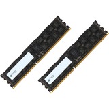 Mushkin 32GB PC3-14900 DDR3 32GB DDR3 1866Mhz ECC RAM-modul, Hukommelse 32 GB, DDR3, 1866 Mhz