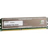 Mushkin 4GB DDR3-1333 hukommelsesmodul 1 x 4 GB 1333 Mhz 4 GB, 1 x 4 GB, DDR3, 1333 Mhz, 240-pin DIMM, Lite detail