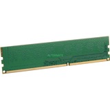 Mushkin 4GB DDR3-1600 hukommelsesmodul 1 x 4 GB 1600 Mhz 4 GB, 1 x 4 GB, DDR3, 1600 Mhz