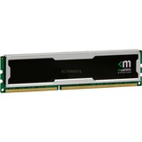 Mushkin 4GB PC2-6400 hukommelsesmodul 1 x 4 GB DDR2 800 Mhz 4 GB, 1 x 4 GB, DDR2, 800 Mhz, 240-pin DIMM, Lite detail