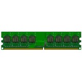 Mushkin 991497 hukommelsesmodul 1 GB 1 x 1 GB DDR2 533 Mhz 1 GB, 1 x 1 GB, DDR2, 533 Mhz