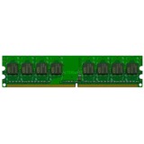 Mushkin 991497 hukommelsesmodul 1 GB 1 x 1 GB DDR2 533 Mhz 1 GB, 1 x 1 GB, DDR2, 533 Mhz