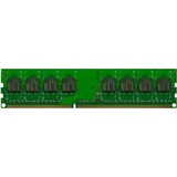 Mushkin 991751 hukommelsesmodul 4 GB 1 x 4 GB DDR2 800 Mhz 4 GB, 1 x 4 GB, DDR2, 800 Mhz, 240-pin DIMM