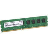 Mushkin 992028 hukommelsesmodul 8 GB 1 x 8 GB DDR3 1600 Mhz 8 GB, 1 x 8 GB, DDR3, 1600 Mhz, Grøn