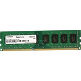 Mushkin DIMM 8GB DDR3 Essentials hukommelsesmodul 1 x 8 GB 1333 Mhz 8 GB, 1 x 8 GB, DDR3, 1333 Mhz, 240-pin DIMM, Lite detail