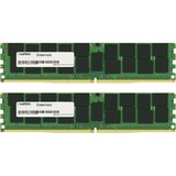 Mushkin Essentials 16GB DDR4 hukommelsesmodul 2 x 8 GB 2133 Mhz 16 GB, 2 x 8 GB, DDR4, 2133 Mhz, 288-pin DIMM, Sort, Grøn