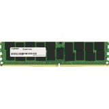 Mushkin Essentials 4GB DDR4 hukommelsesmodul 1 x 4 GB 2133 Mhz 4 GB, 1 x 4 GB, DDR4, 2133 Mhz, 288-pin DIMM, Sort, Grøn