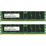Mushkin Essentials 8GB DDR4 hukommelsesmodul 2 x 4 GB 2133 Mhz 8 GB, 2 x 4 GB, DDR4, 2133 Mhz, 288-pin DIMM, Sort, Grøn