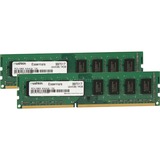 Mushkin Essentials-Serie hukommelsesmodul 16 GB 2 x 8 GB DDR3 1333 Mhz 16 GB, 2 x 8 GB, DDR3, 1333 Mhz, 240-pin DIMM