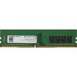 Mushkin Essentials hukommelsesmodul 16 GB 1 x 16 GB DDR4 2133 Mhz 16 GB, 1 x 16 GB, DDR4, 2133 Mhz