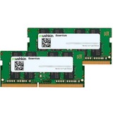 Mushkin Essentials hukommelsesmodul 16 GB 2 x 8 GB DDR4 2400 Mhz 16 GB, 2 x 8 GB, DDR4, 2400 Mhz