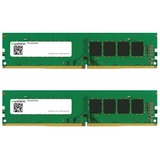 Mushkin Essentials hukommelsesmodul 16 GB 2 x 8 GB DDR4 2933 Mhz 16 GB, 2 x 8 GB, DDR4, 2933 Mhz