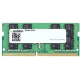 Mushkin Essentials hukommelsesmodul 32 GB 1 x 32 GB DDR4 3200 Mhz 32 GB, 1 x 32 GB, DDR4, 3200 Mhz