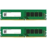 Mushkin Essentials hukommelsesmodul 64 GB 2 x 32 GB DDR4 3200 Mhz 64 GB, 2 x 32 GB, DDR4, 3200 Mhz