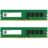 Mushkin Essentials hukommelsesmodul 64 GB 2 x 32 GB DDR4 3200 Mhz 64 GB, 2 x 32 GB, DDR4, 3200 Mhz