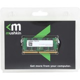 Mushkin Essentials hukommelsesmodul 8 GB 1 x 8 GB DDR4 2133 Mhz 8 GB, 1 x 8 GB, DDR4, 2133 Mhz