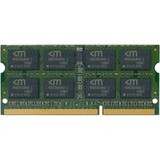 Mushkin MES3S186DM16G28 hukommelsesmodul 16 GB 1 x 16 GB DDR3L 1866 Mhz 16 GB, 1 x 16 GB, DDR3L, 1866 Mhz, Sort, Grøn