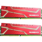 Mushkin Redline hukommelsesmodul 32 GB 2 x 16 GB DDR4 2800 Mhz 32 GB, 2 x 16 GB, DDR4, 2800 Mhz