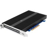 OWC 4.0TB Accelsior 4M2 M.2 4000 GB PCI Express 3.0 3D TLC NAND NVMe, Solid state-drev 4000 GB, M.2, 6318 MB/s