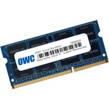 OWC 8GB DDR3L 1600MHz hukommelsesmodul DDR3 8 GB, DDR3, 1600 Mhz, 204-pin SO-DIMM